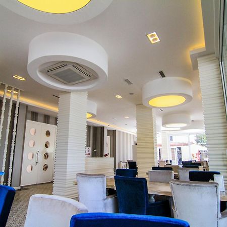 Yildiz Apart Hotel Fatsa Extérieur photo