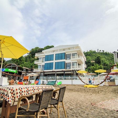 Yildiz Apart Hotel Fatsa Extérieur photo