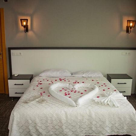 Yildiz Apart Hotel Fatsa Extérieur photo