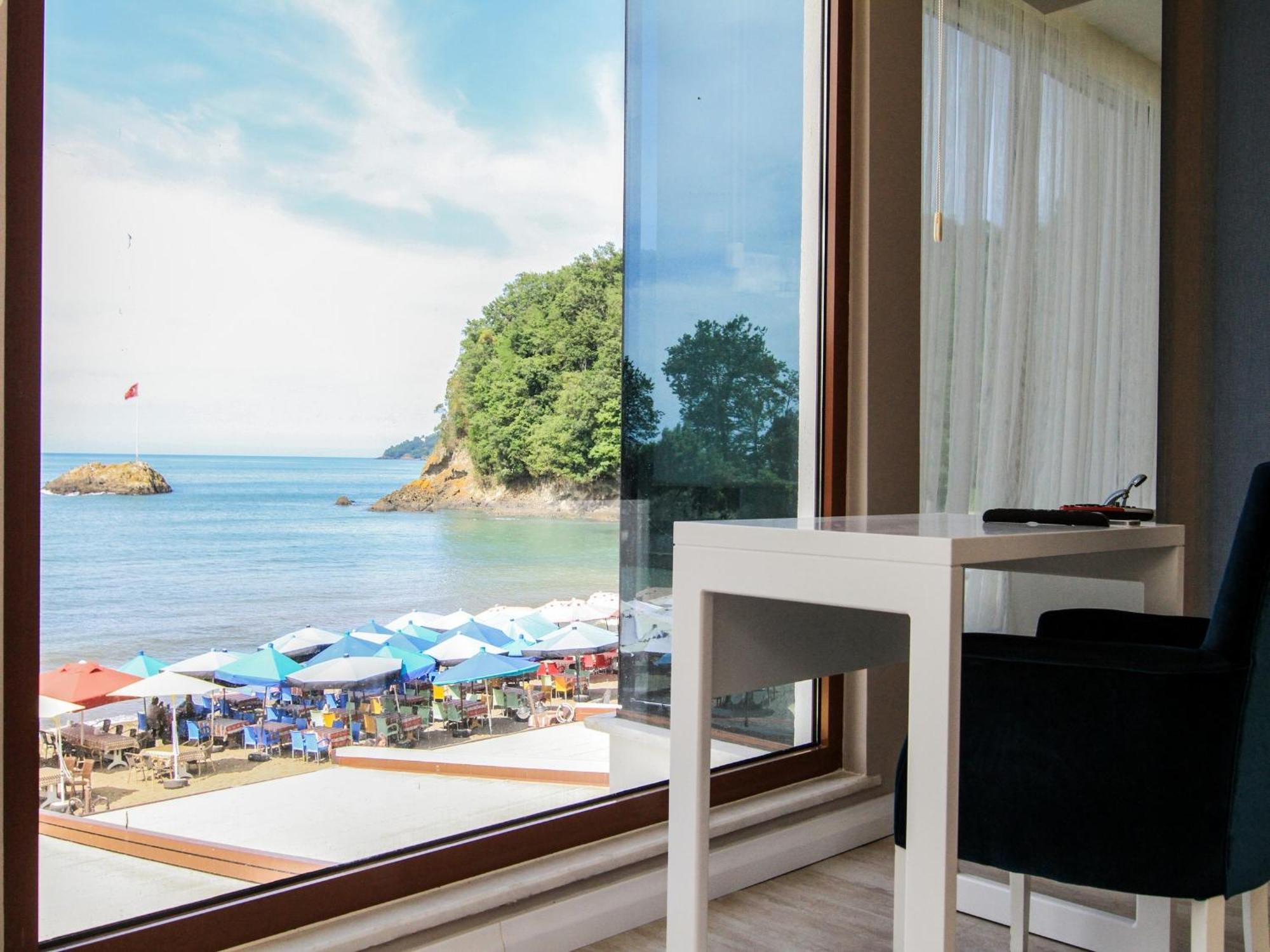 Yildiz Apart Hotel Fatsa Extérieur photo