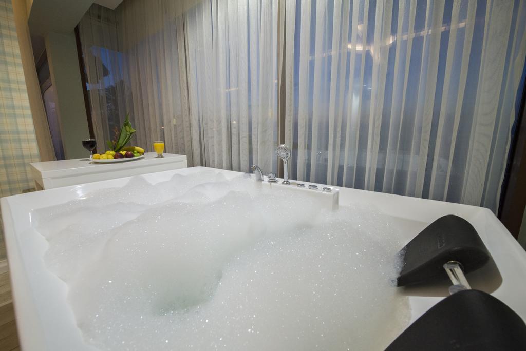 Yildiz Apart Hotel Fatsa Extérieur photo