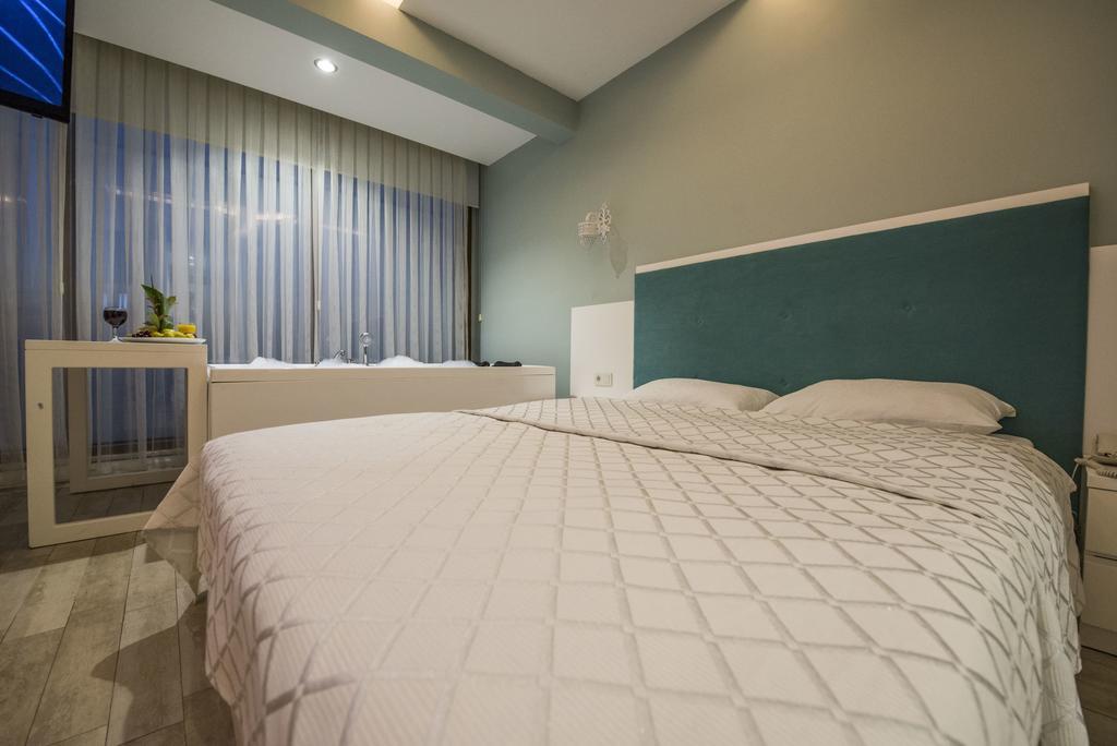Yildiz Apart Hotel Fatsa Extérieur photo