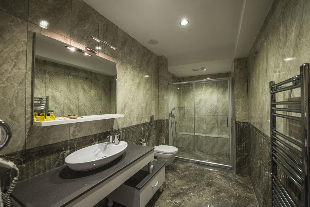 Yildiz Apart Hotel Fatsa Extérieur photo