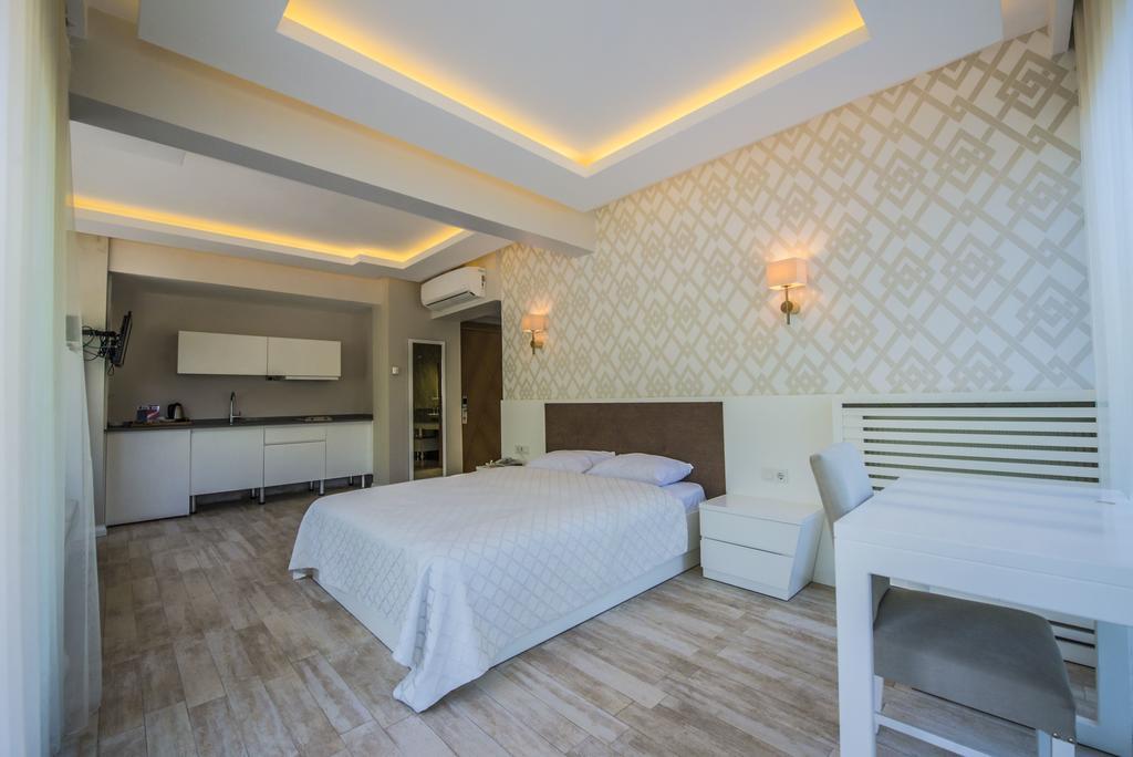 Yildiz Apart Hotel Fatsa Extérieur photo