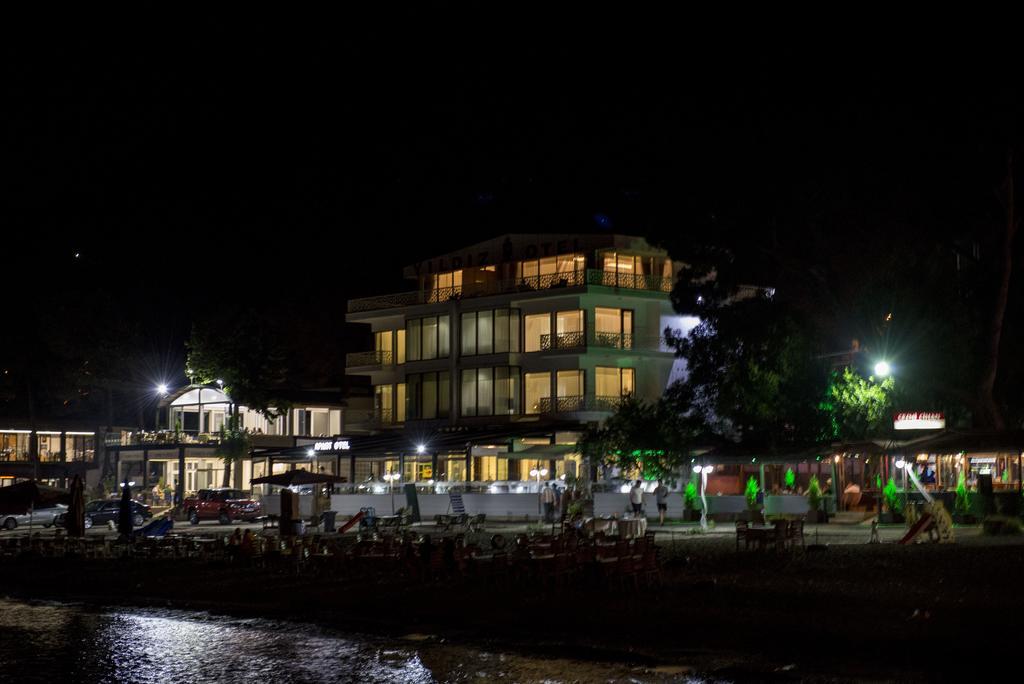 Yildiz Apart Hotel Fatsa Extérieur photo