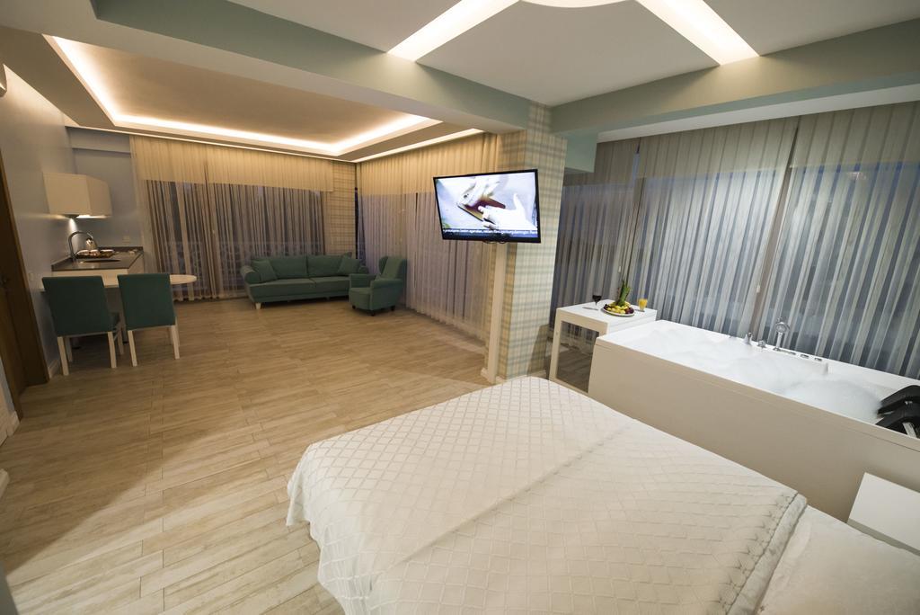 Yildiz Apart Hotel Fatsa Extérieur photo