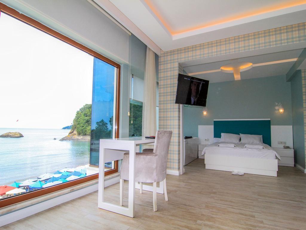 Yildiz Apart Hotel Fatsa Chambre photo