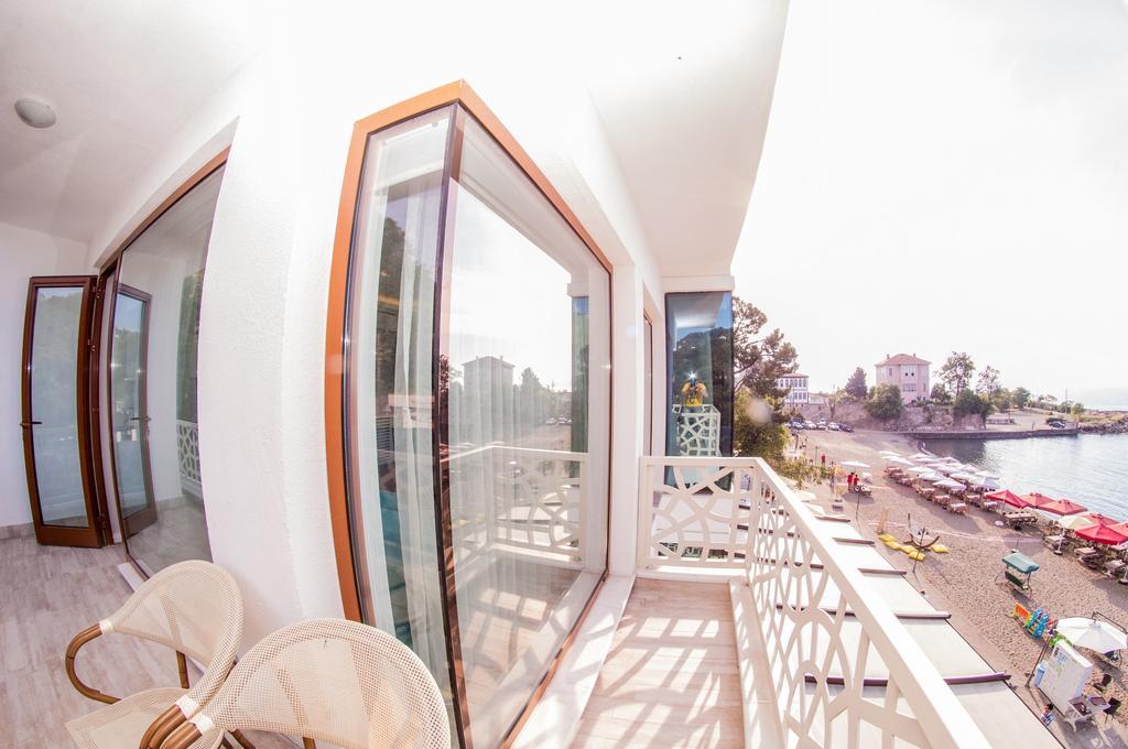 Yildiz Apart Hotel Fatsa Extérieur photo