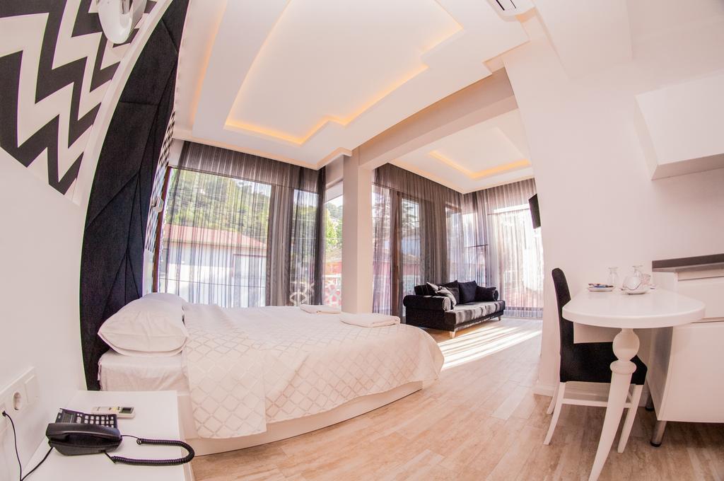 Yildiz Apart Hotel Fatsa Chambre photo
