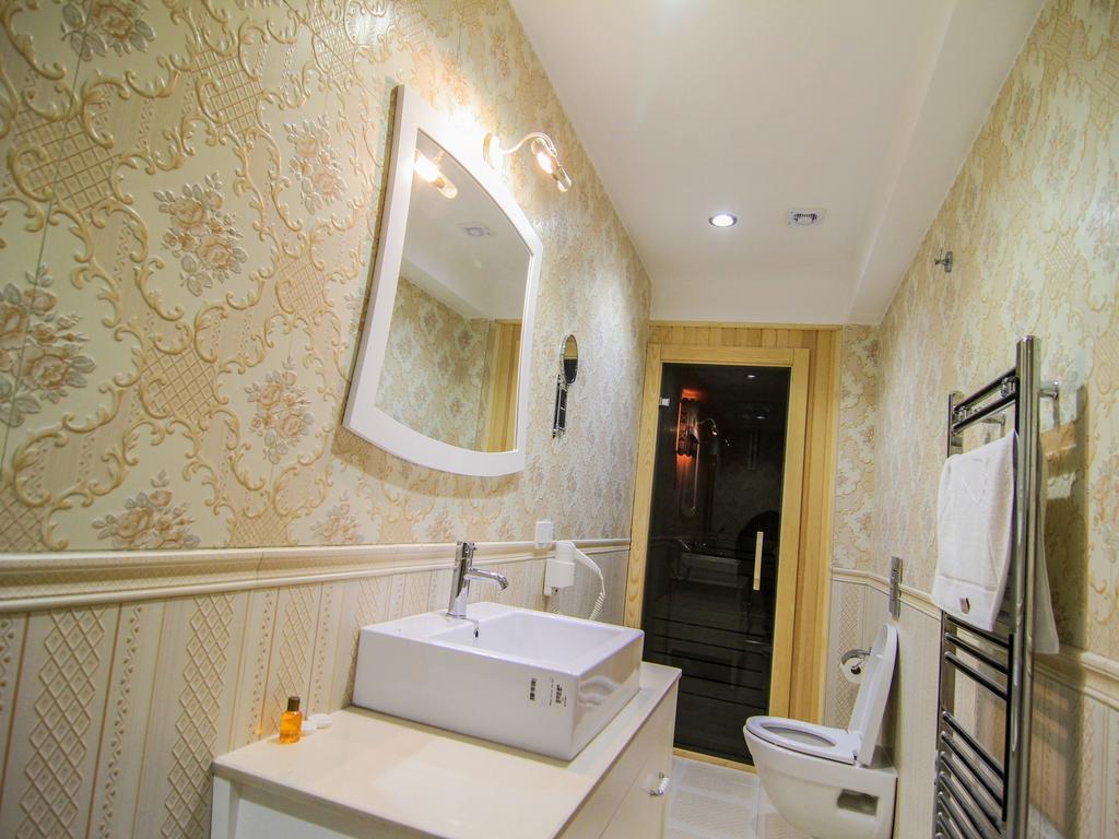 Yildiz Apart Hotel Fatsa Chambre photo