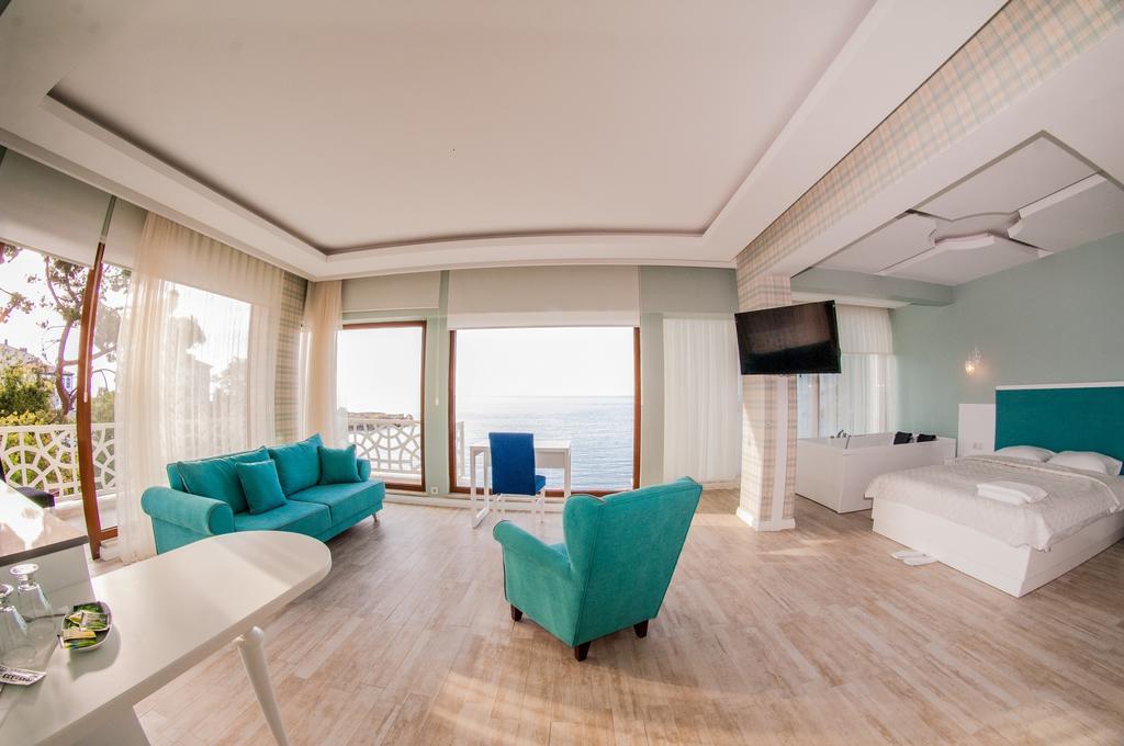 Yildiz Apart Hotel Fatsa Chambre photo