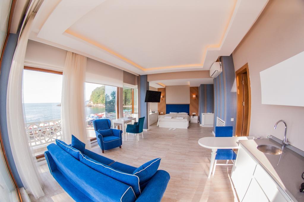 Yildiz Apart Hotel Fatsa Chambre photo