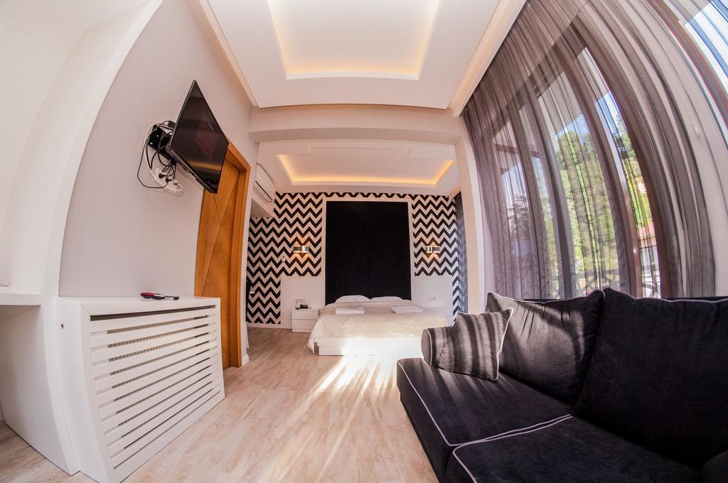 Yildiz Apart Hotel Fatsa Extérieur photo