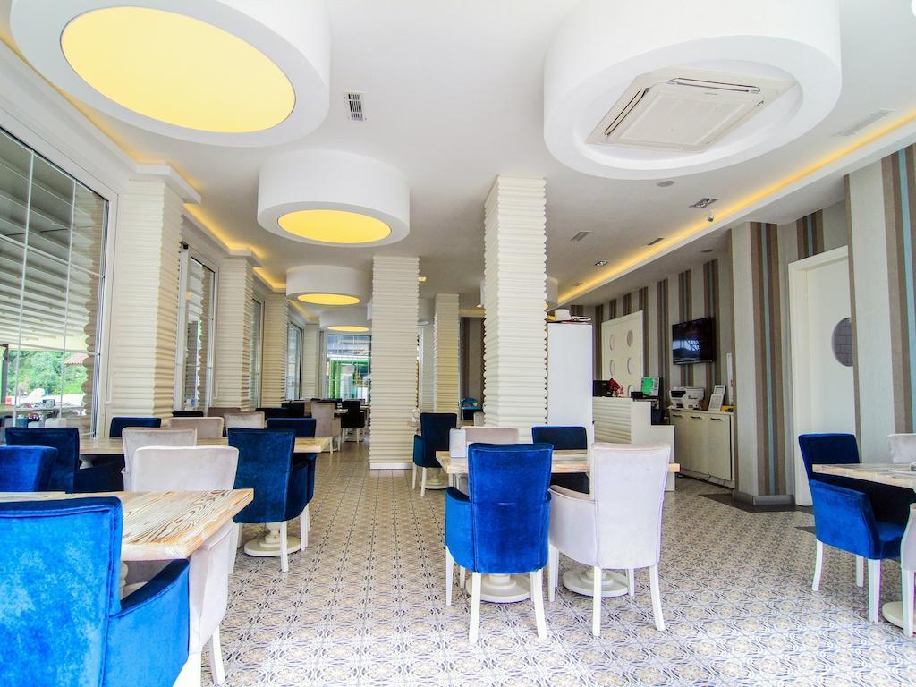 Yildiz Apart Hotel Fatsa Extérieur photo