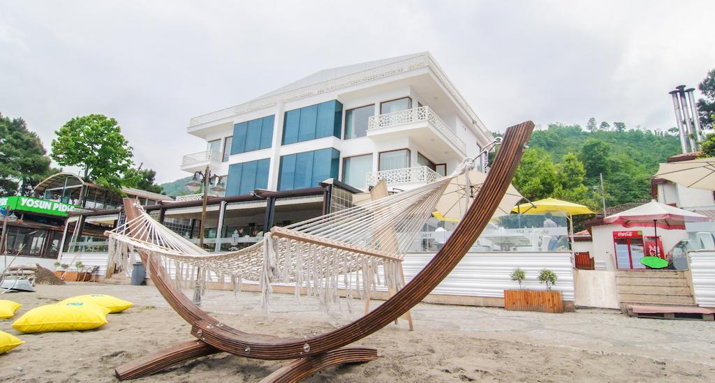 Yildiz Apart Hotel Fatsa Extérieur photo