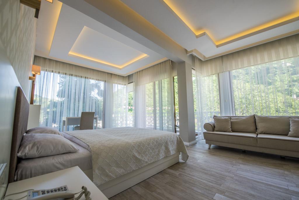 Yildiz Apart Hotel Fatsa Extérieur photo