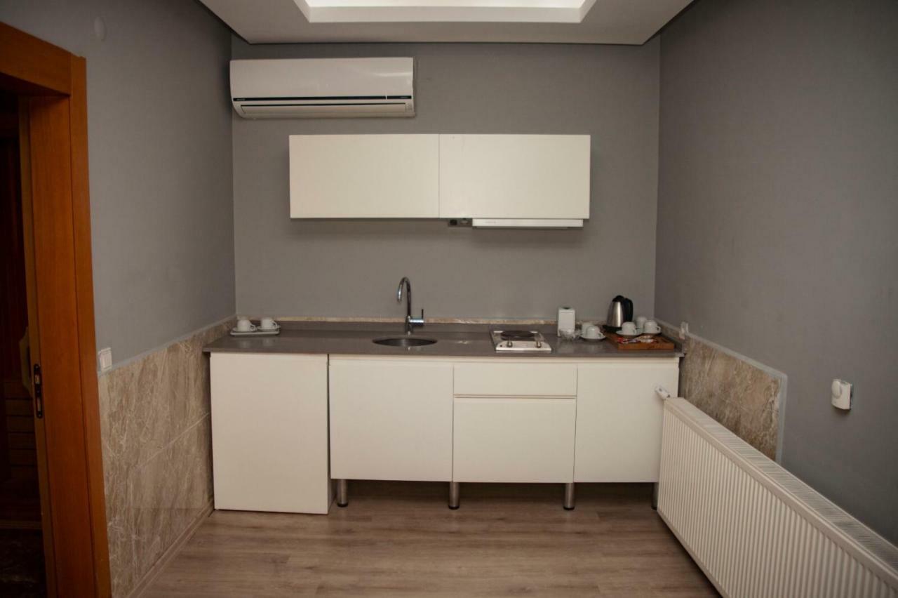 Yildiz Apart Hotel Fatsa Extérieur photo
