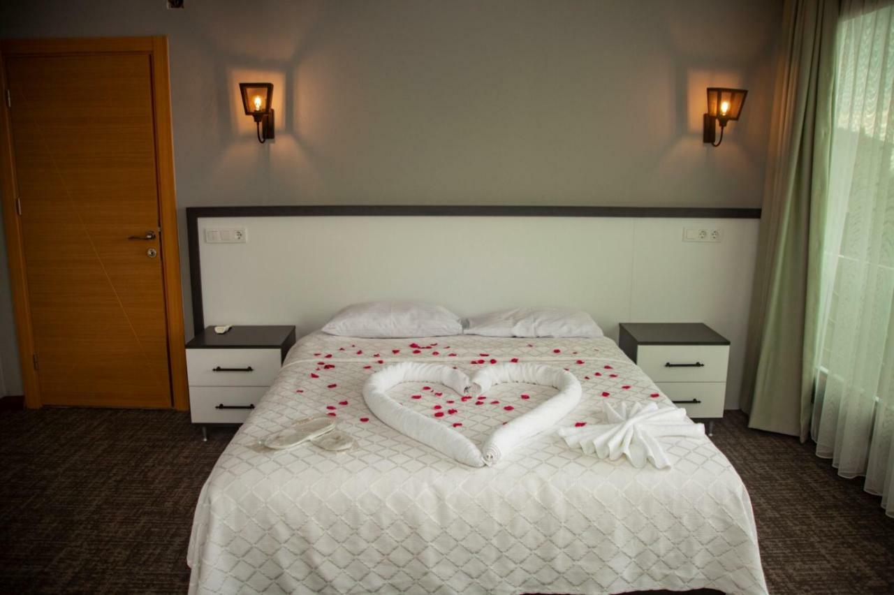 Yildiz Apart Hotel Fatsa Extérieur photo