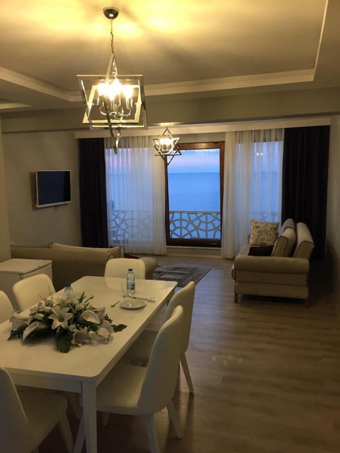 Yildiz Apart Hotel Fatsa Extérieur photo