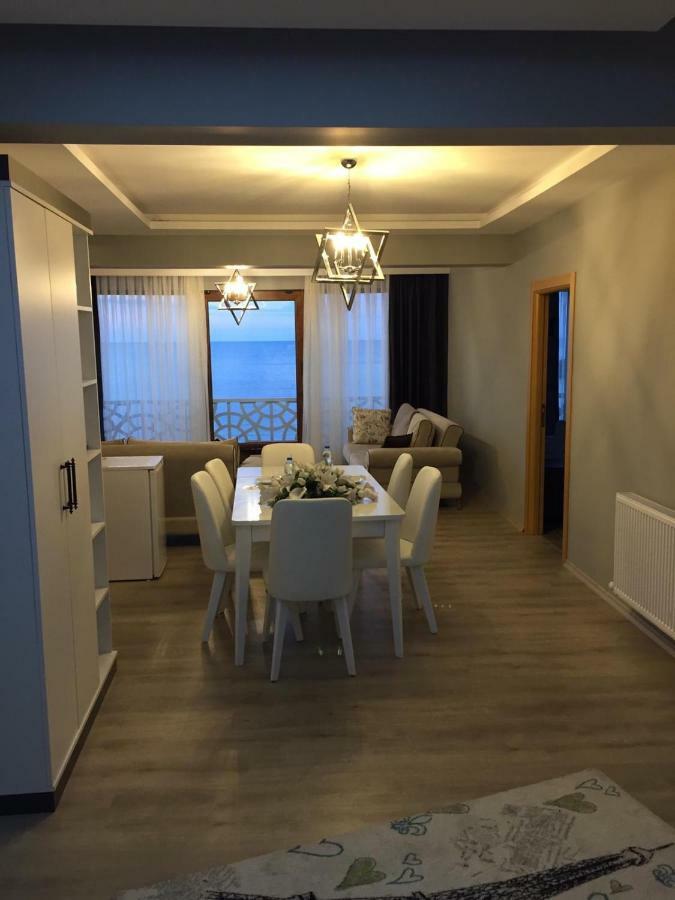 Yildiz Apart Hotel Fatsa Extérieur photo