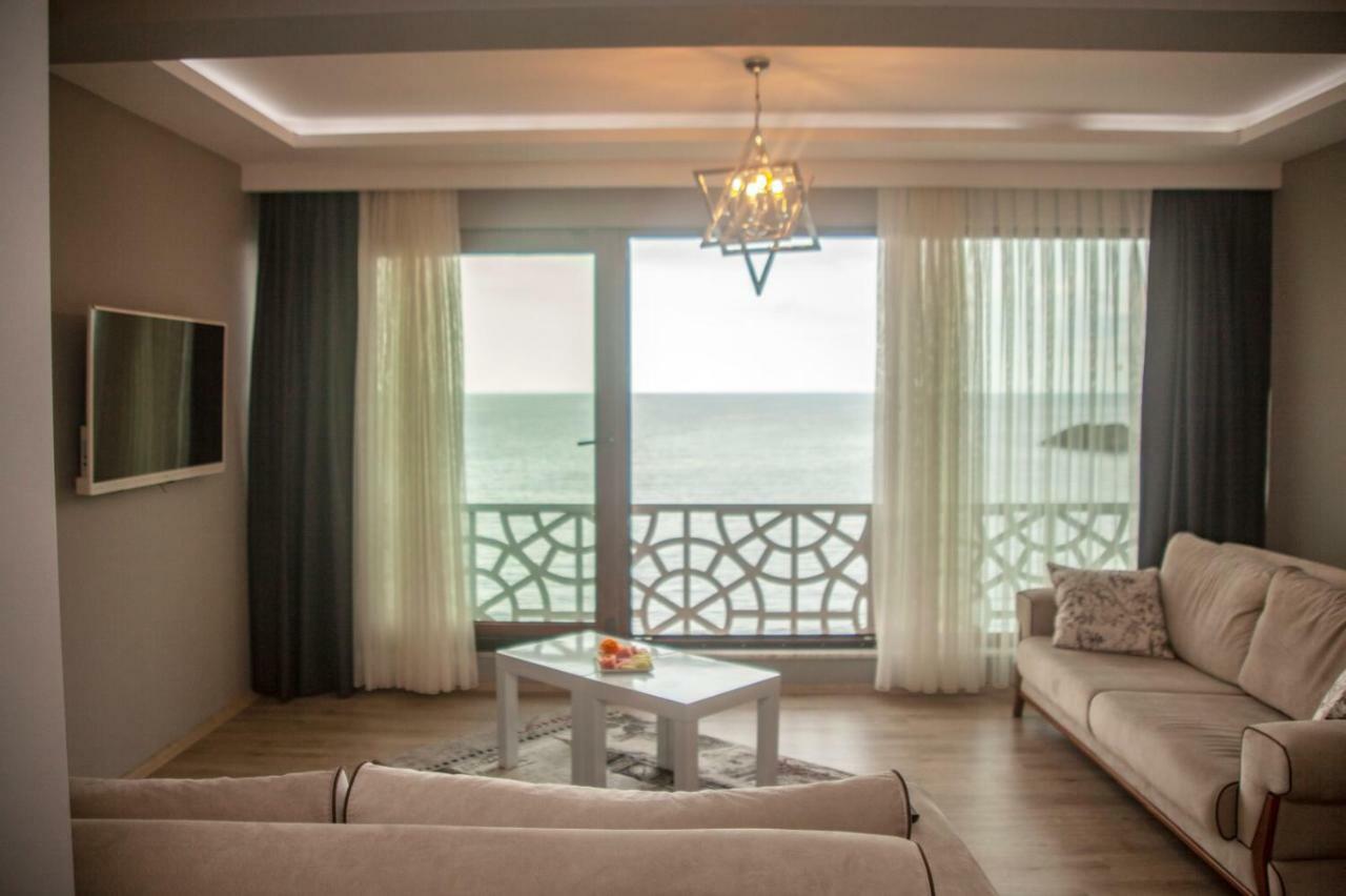 Yildiz Apart Hotel Fatsa Extérieur photo
