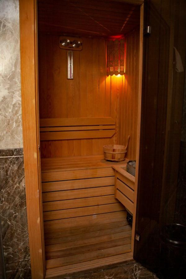 Yildiz Apart Hotel Fatsa Extérieur photo