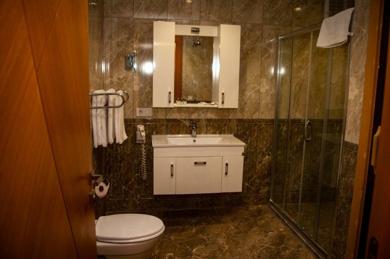 Yildiz Apart Hotel Fatsa Extérieur photo