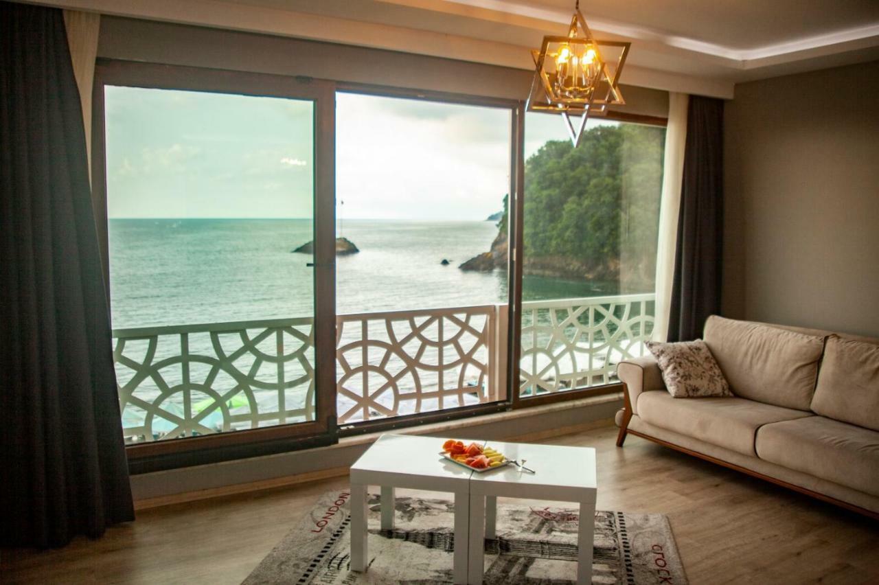 Yildiz Apart Hotel Fatsa Extérieur photo