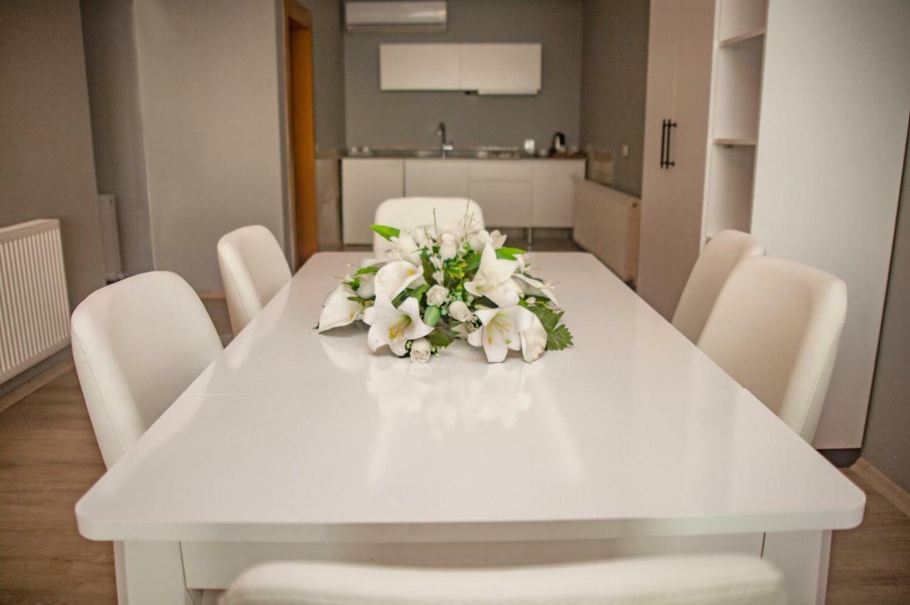 Yildiz Apart Hotel Fatsa Extérieur photo
